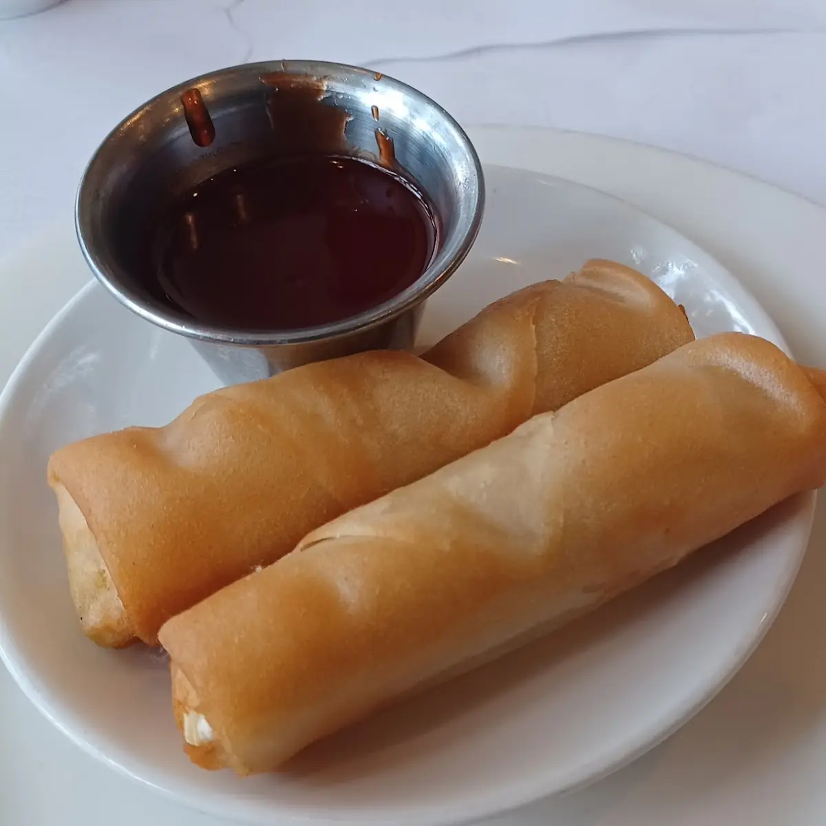 egg rolls 春捲